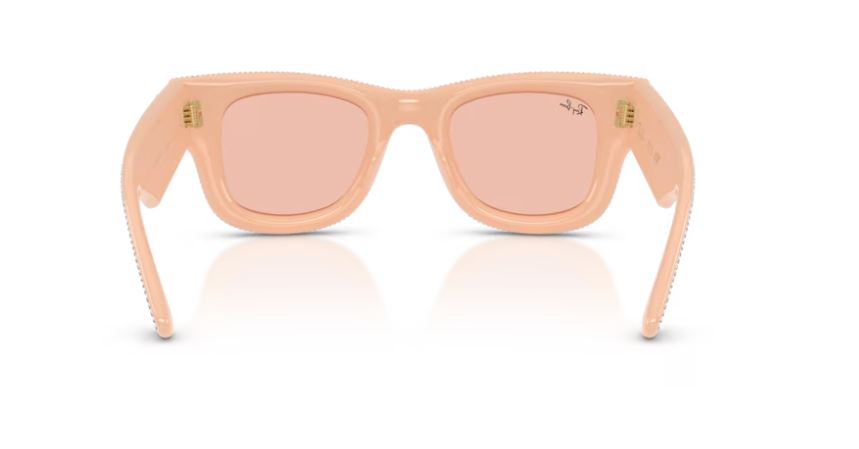 RAY-BAN RB4940BP 688984 Wayfarer puffer