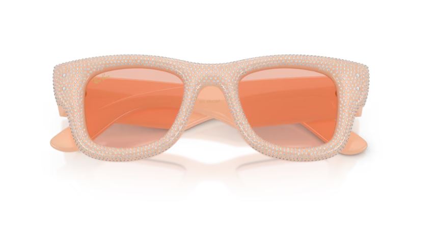 RAY-BAN RB4940BP 688984 Wayfarer puffer