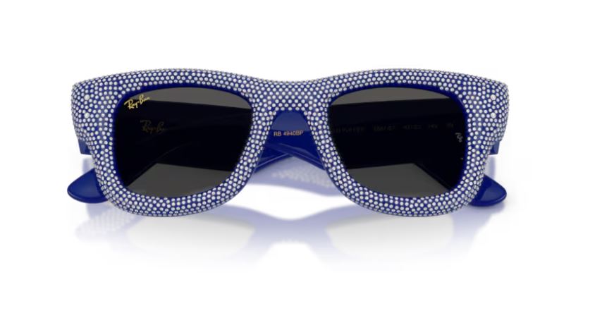 RAY-BAN RB4940BP 686787 Wayfarer puffer