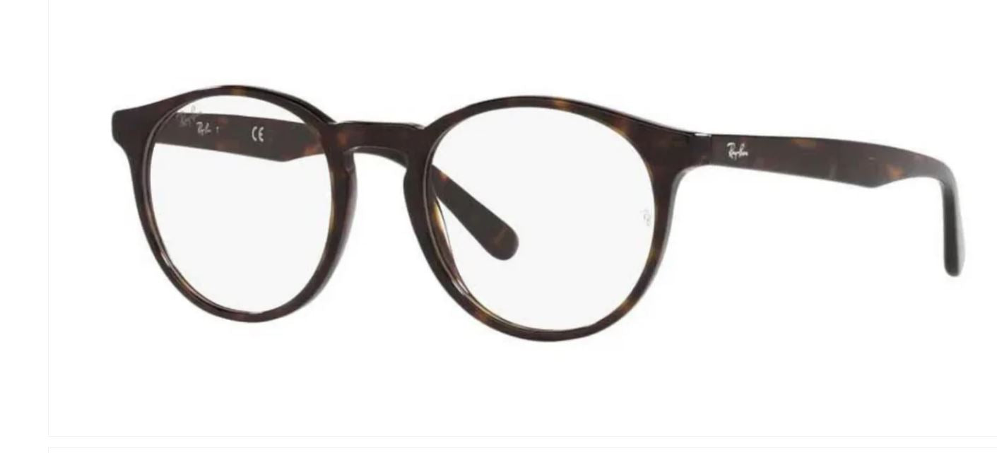 RAY-BAN RB5402I 2012 50
