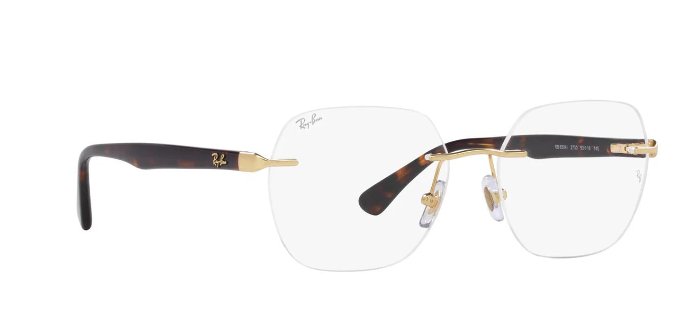 RAY-BAN RX6504I 2730 53