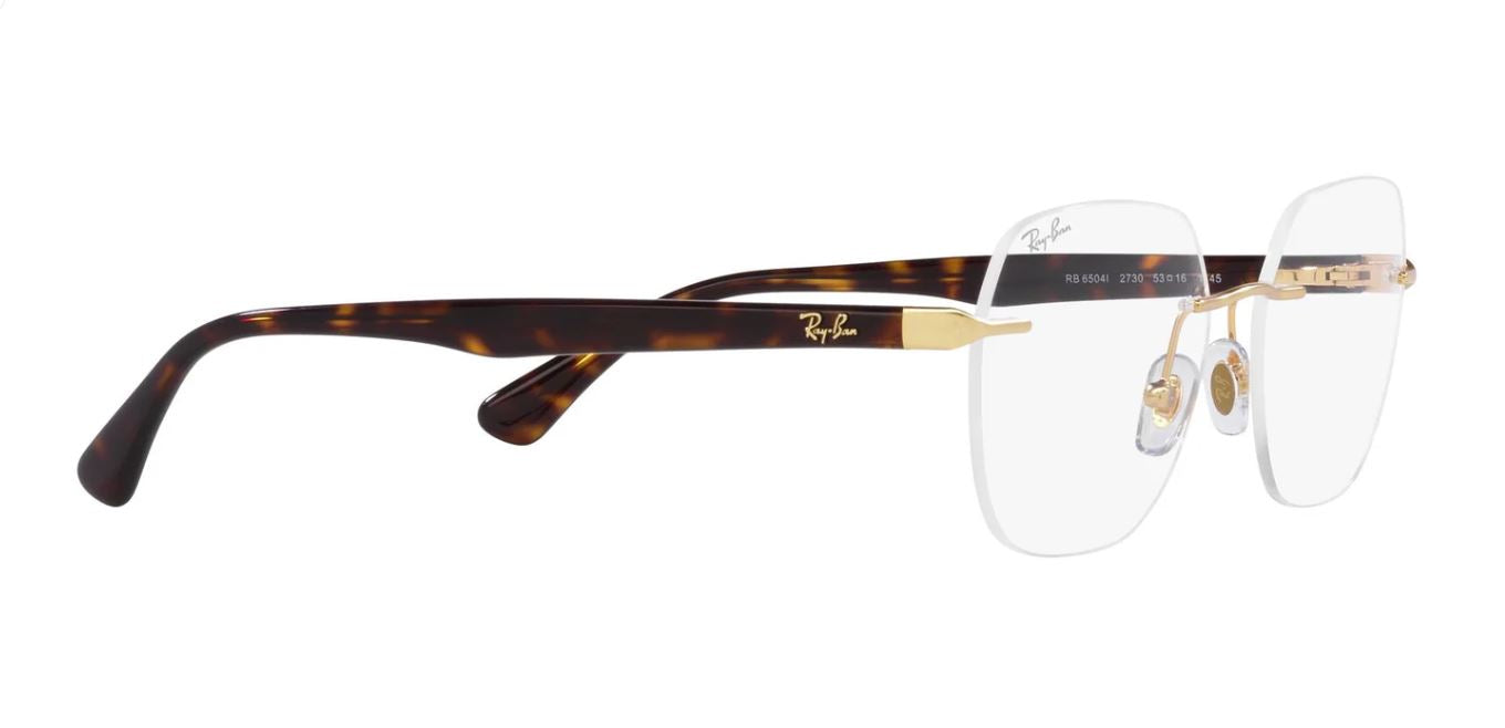 RAY-BAN RX6504I 2730 53