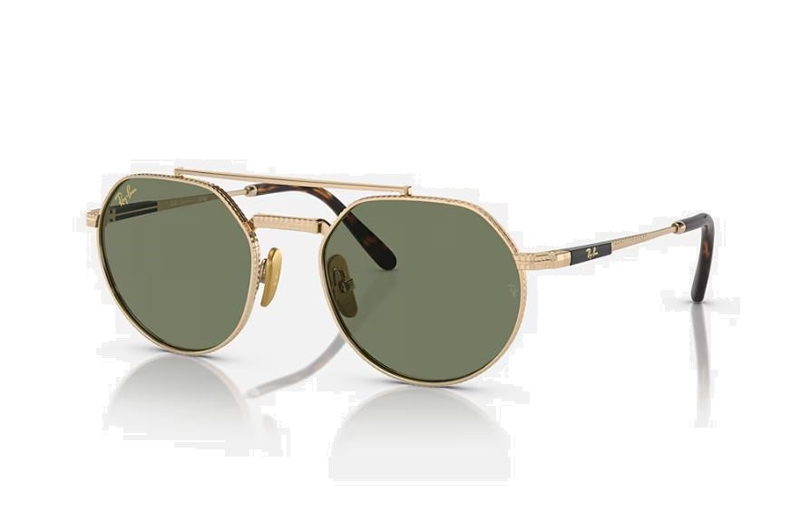 RAY-BAN RB8265 313852- Jack ii titanium