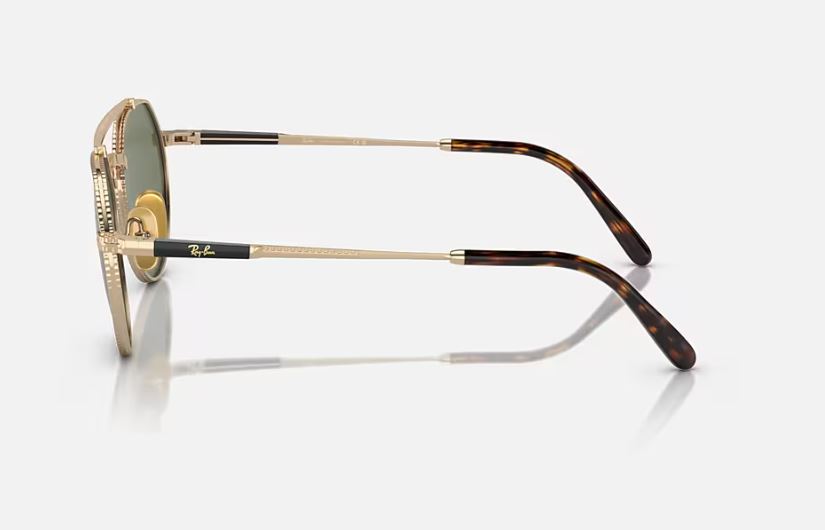 RAY-BAN RB8265 313852- Jack ii titanium
