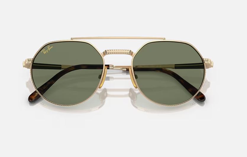 RAY-BAN RB8265 313852- Jack ii titanium