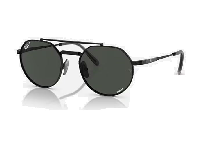 RAY-BAN RB8265 3141K8 - Jack ii titanium