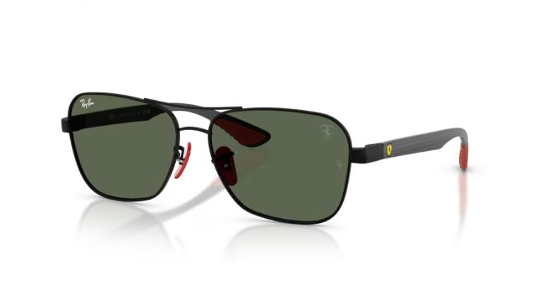 RAY-BAN RB8336M F00271 Matte black