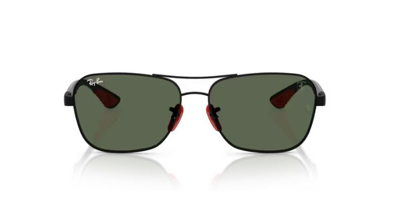 RAY-BAN RB8336M F00271 Matte black