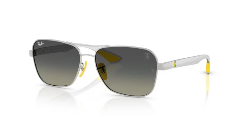 RAY-BAN RB8336M F08311 Silver