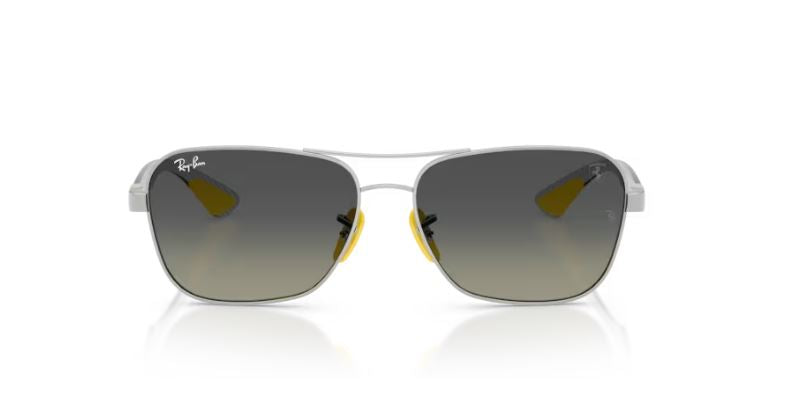 RAY-BAN RB8336M F08311 Silver