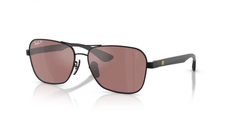 RAY-BAN RB8336M F117H2 Black