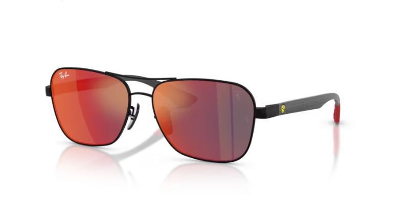 RAY-BAN RB8336M F1186P Matte black
