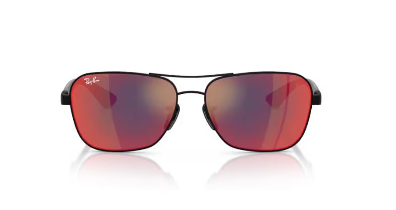 RAY-BAN RB8336M F1186P Matte black