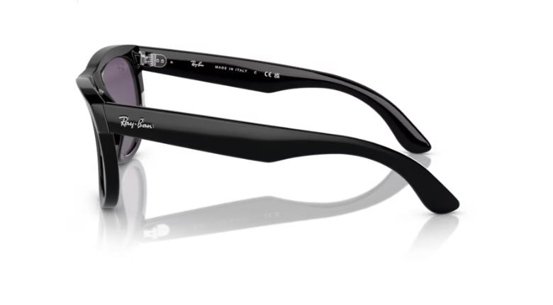 RAY-BAN RBR0502S 66771A Wayfarer reverse