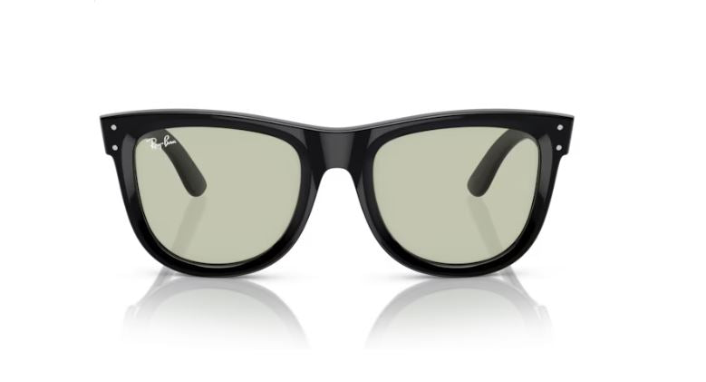 RAY-BAN RBR0502S 66772 Wayfarer reverse