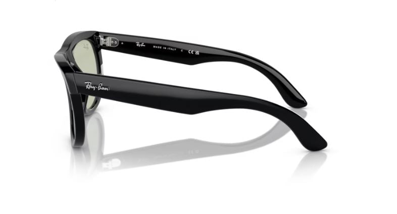 RAY-BAN RBR0502S 66772 Wayfarer reverse