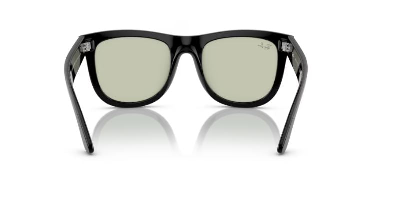 RAY-BAN RBR0502S 66772 Wayfarer reverse