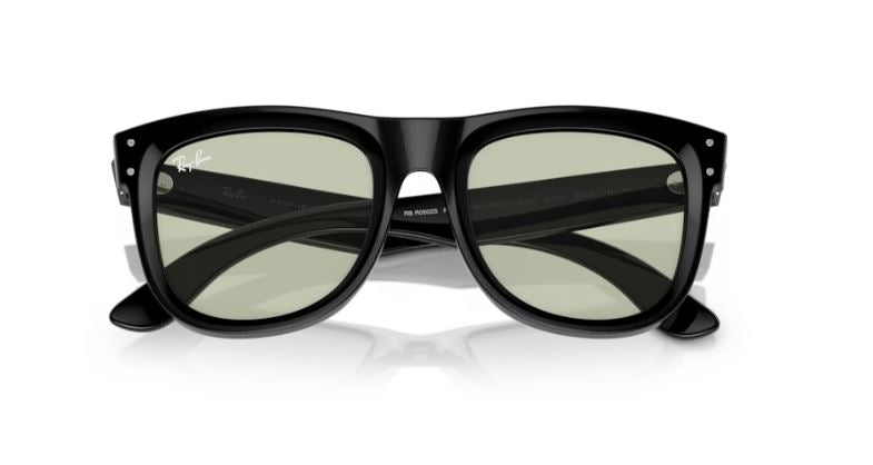 RAY-BAN RBR0502S 66772 Wayfarer reverse