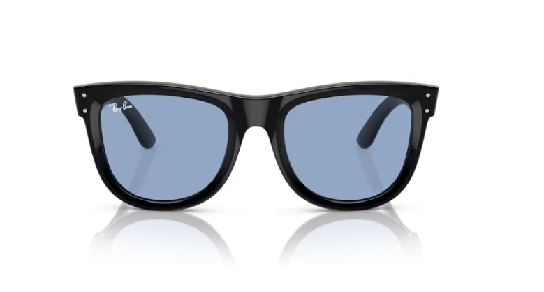 RAY-BAN RBR0502S 667772 Wayfarer reverse