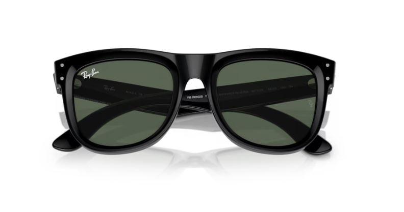RAY-BAN RBR0502S 6677VR Wayfarer reverse