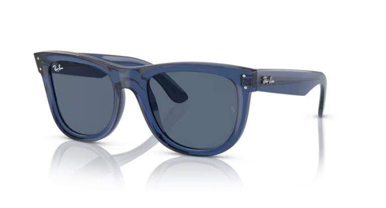 RAY-BAN RBR0502S 67083A Wayfarer reverse
