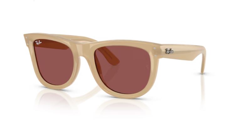 RAY-BAN RBR0502S 678069 Wayfarer reverse
