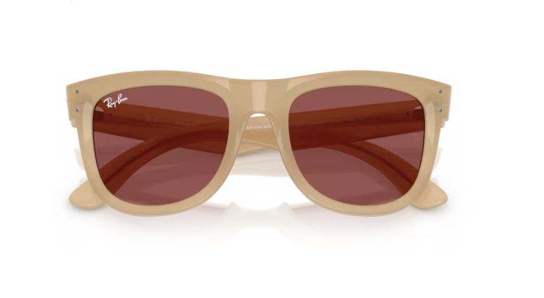 RAY-BAN RBR0502S 678069 Wayfarer reverse