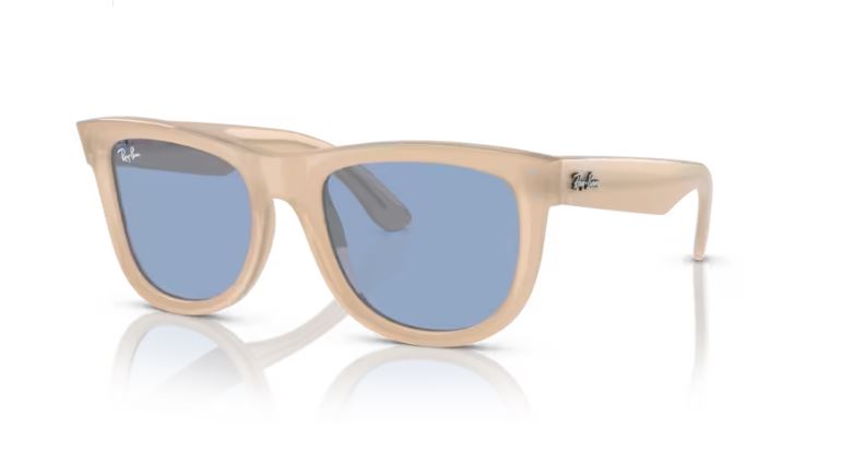 RAY-BAN RBR0502S 678072 Wayfarer reverse