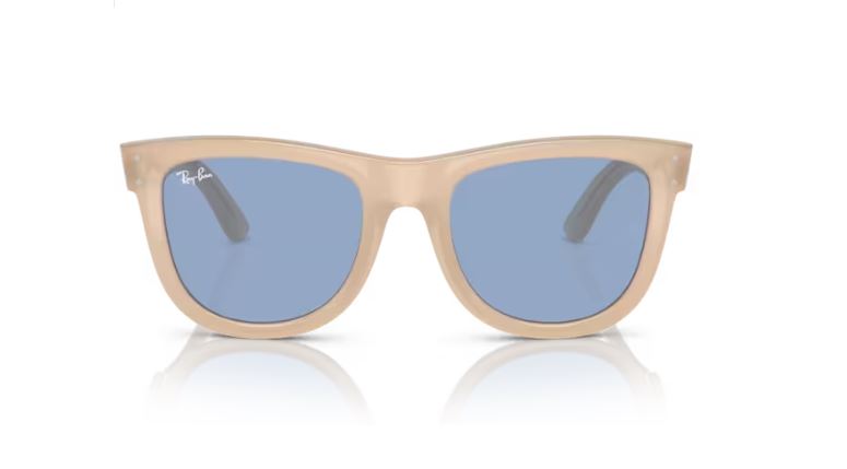 RAY-BAN RBR0502S 678072 Wayfarer reverse