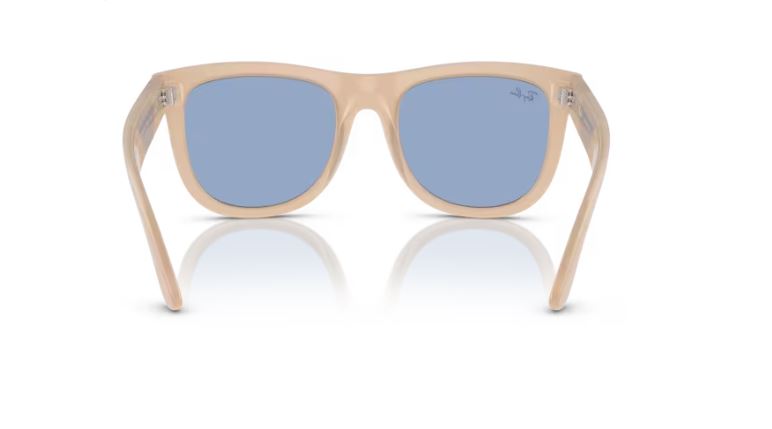RAY-BAN RBR0502S 678072 Wayfarer reverse