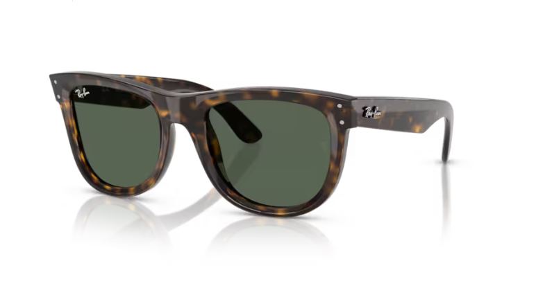 RAY-BAN RBR0502S 6790VR Wayfarer reverse