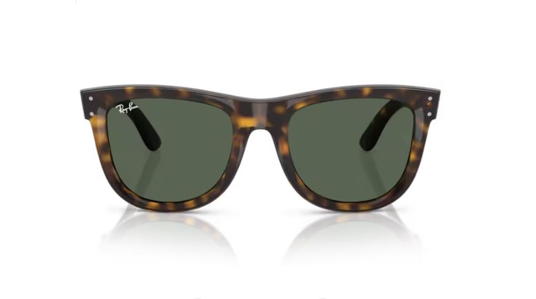 RAY-BAN RBR0502S 6790VR Wayfarer reverse