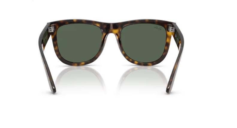 RAY-BAN RBR0502S 6790VR Wayfarer reverse
