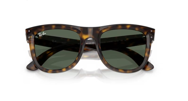 RAY-BAN RBR0502S 6790VR Wayfarer reverse