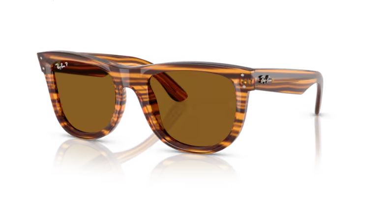 RAY-BAN RBR0502S 679183 Wayfarer reverse