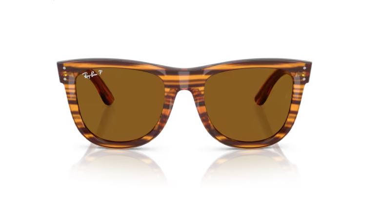 RAY-BAN RBR0502S 679183 Wayfarer reverse