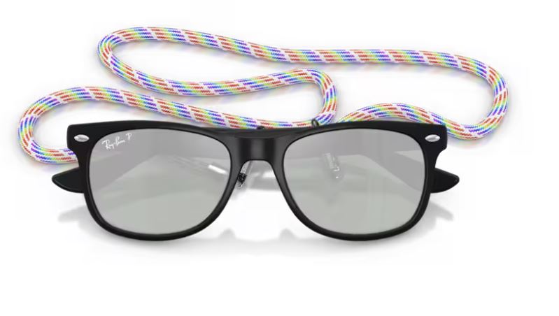 RAY-BAN RJ9052S 7028Y4 Junior new wayfarer