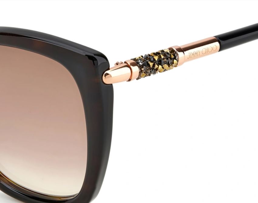 JIMMY CHOO ROSE/S 086HA