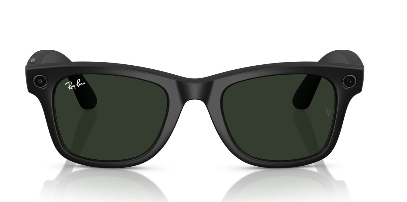 RAY-BAN | META WAYFARER Gen 1 RW4006 601S1M 50-22