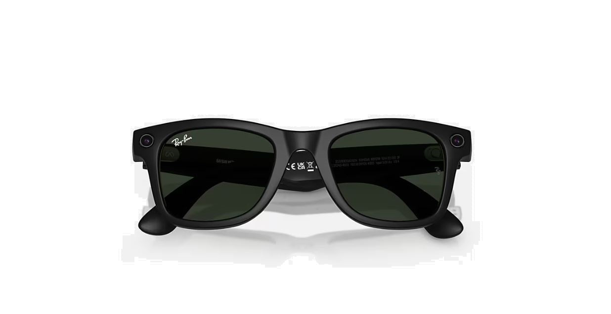 RAY-BAN | META WAYFARER Gen 1 RW4006 601S1M 50-22