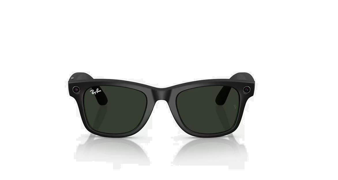 RAY-BAN | META WAYFARER Gen 1 RW4006 601S1M 50-22