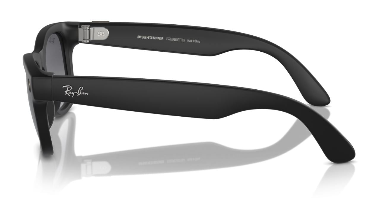 RAY-BAN | META WAYFARER Gen 1 RW4006 601ST3 50-22