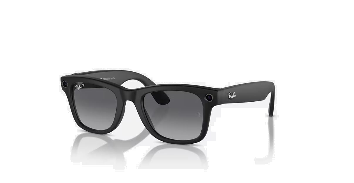 RAY-BAN | META WAYFARER Gen 1 RW4006 601ST3 50-22