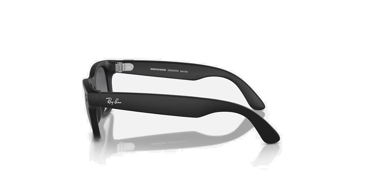 RAY-BAN | META WAYFARER Gen 1 RW4006 601ST3 50-22