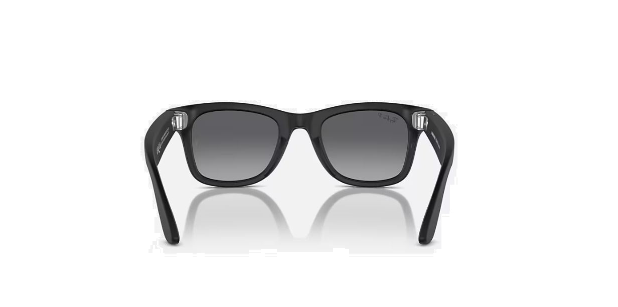 RAY-BAN | META WAYFARER Gen 1 RW4006 601ST3 50-22