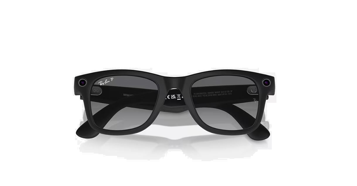 RAY-BAN | META WAYFARER Gen 1 RW4006 601ST3 50-22