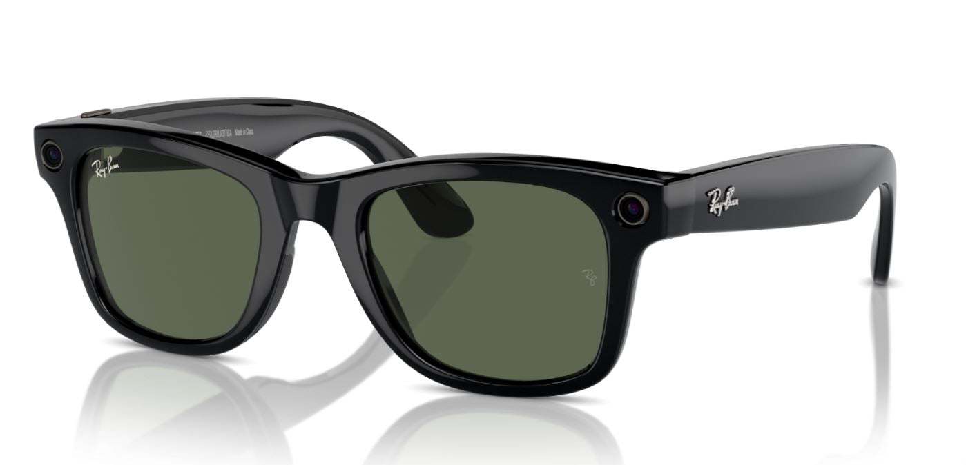 RAY-BAN | META WAYFARER Gen 1 RW4006 601/71 50-22