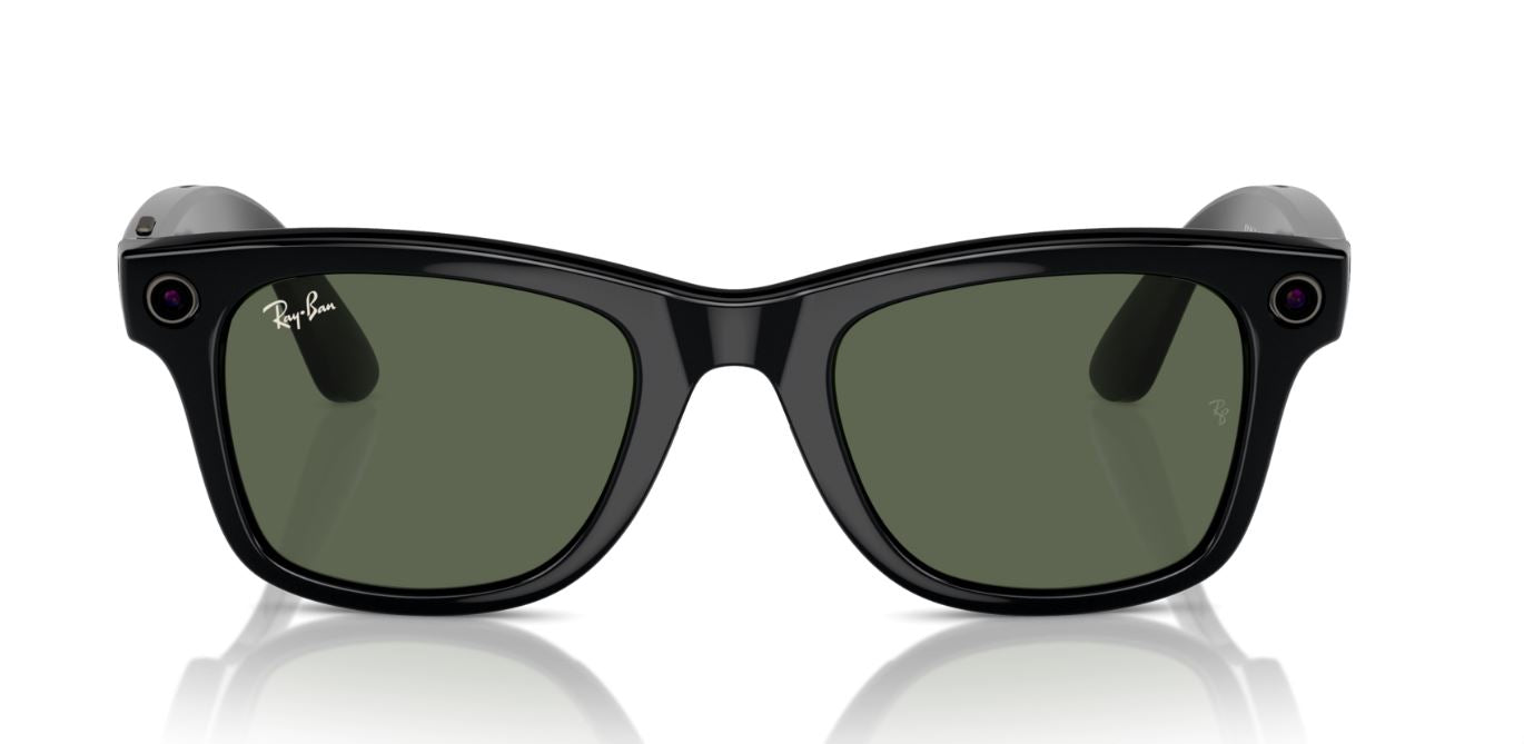 RAY-BAN | META WAYFARER Gen 1 RW4006 601/71 50-22