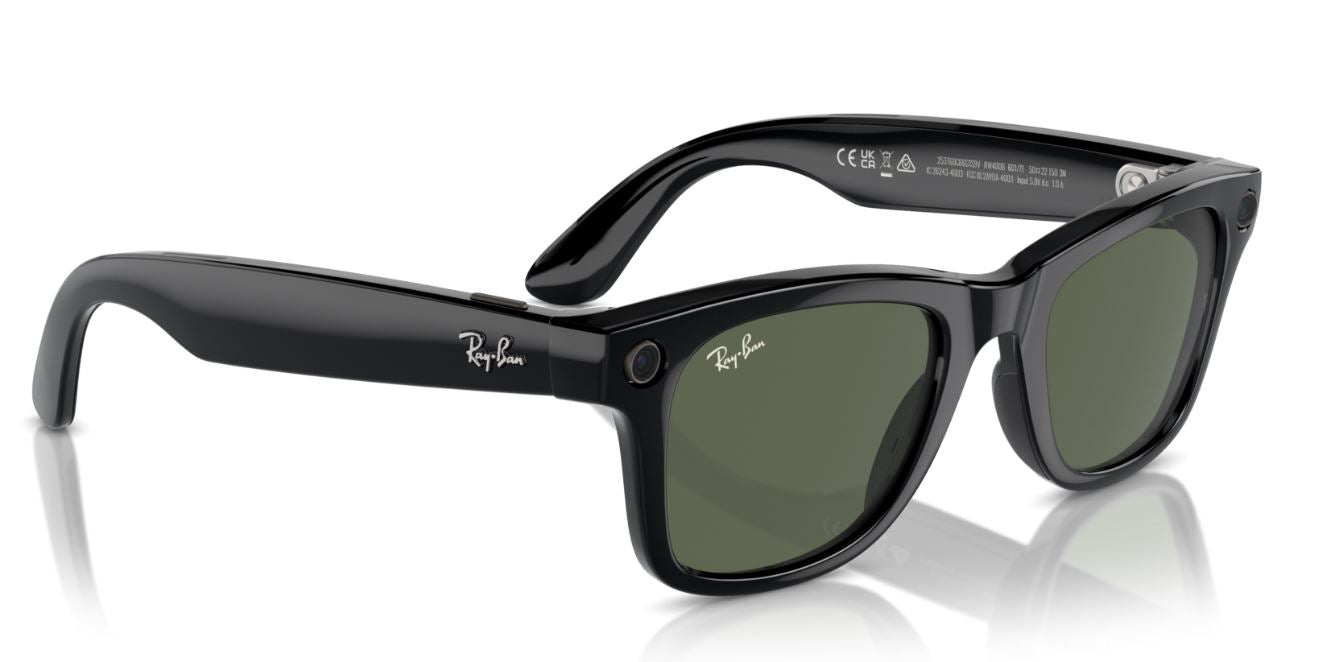 RAY-BAN | META WAYFARER Gen 1 RW4006 601/71 50-22