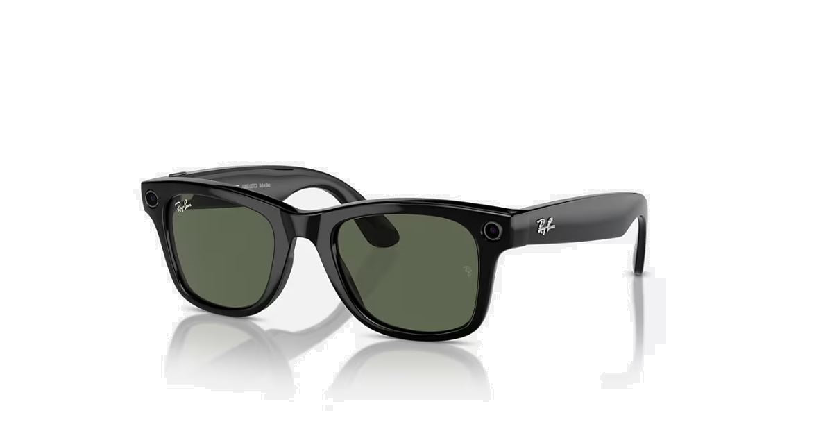 RAY-BAN | META WAYFARER Gen 1 RW4006 601/71 50-22